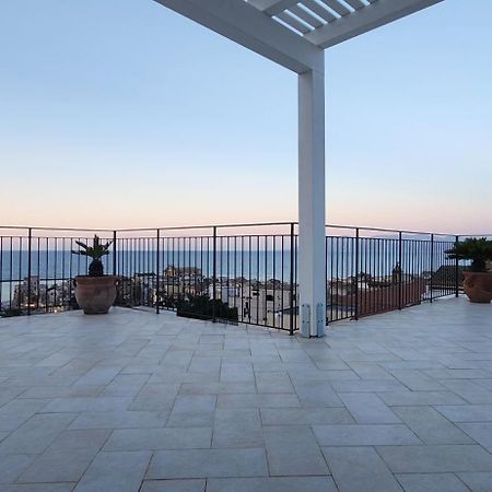 Palazzo Del Golfo Penthouse Leilighet Castellammare del Golfo Eksteriør bilde