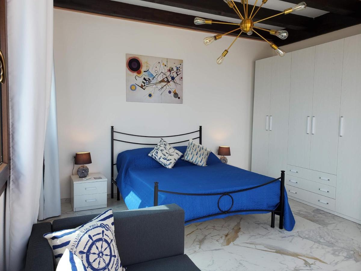 Palazzo Del Golfo Penthouse Leilighet Castellammare del Golfo Eksteriør bilde