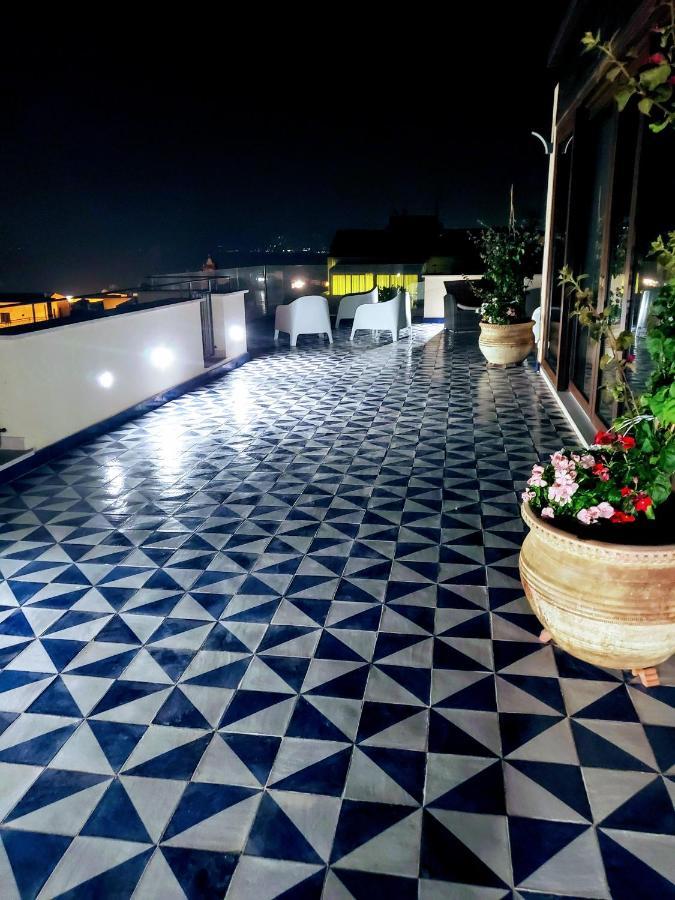Palazzo Del Golfo Penthouse Leilighet Castellammare del Golfo Eksteriør bilde