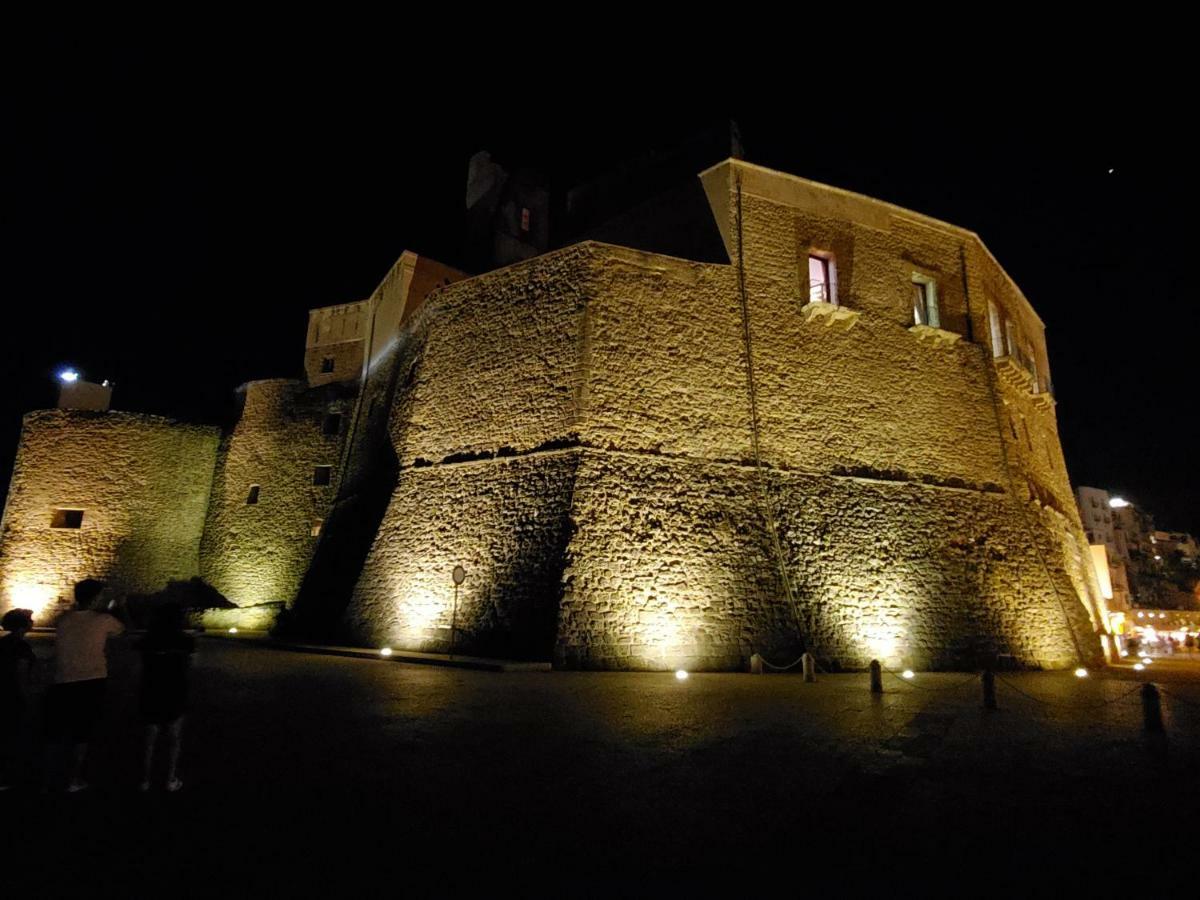 Palazzo Del Golfo Penthouse Leilighet Castellammare del Golfo Eksteriør bilde