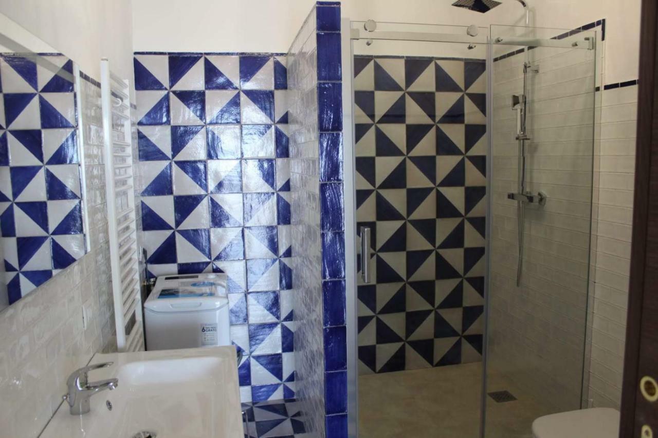 Palazzo Del Golfo Penthouse Leilighet Castellammare del Golfo Eksteriør bilde